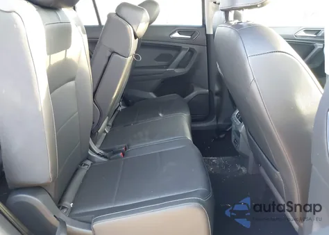 2018 Volkswagen Tiguan 2.0T Se/2.0T Sel from USA, damaged, VIN 3VV3B7AX7JM192304